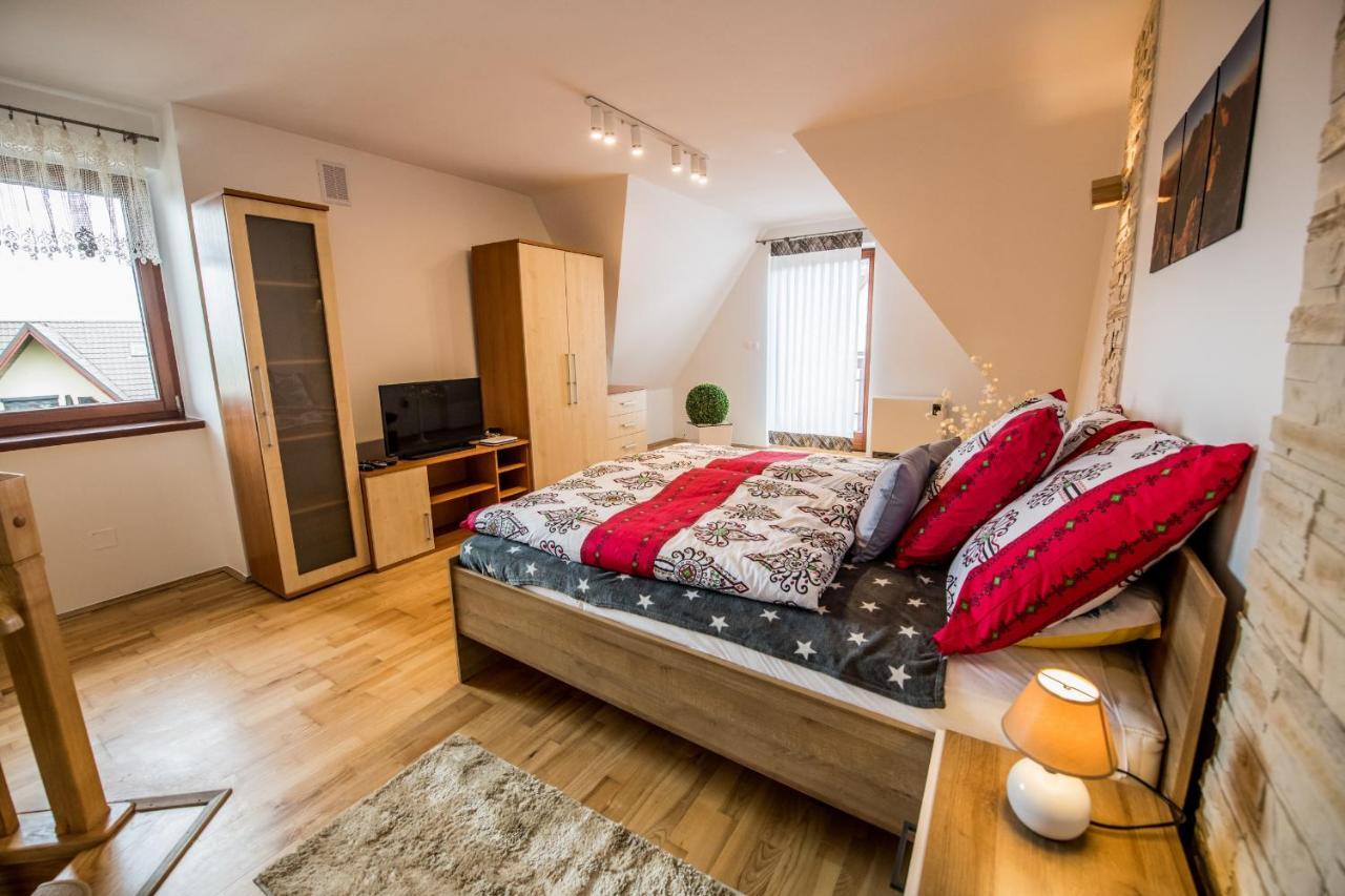 Rentplanet - Apartament Boruty Daire Zakopane Dış mekan fotoğraf