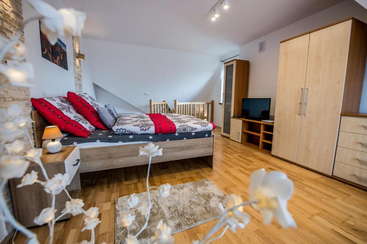 Rentplanet - Apartament Boruty Daire Zakopane Dış mekan fotoğraf