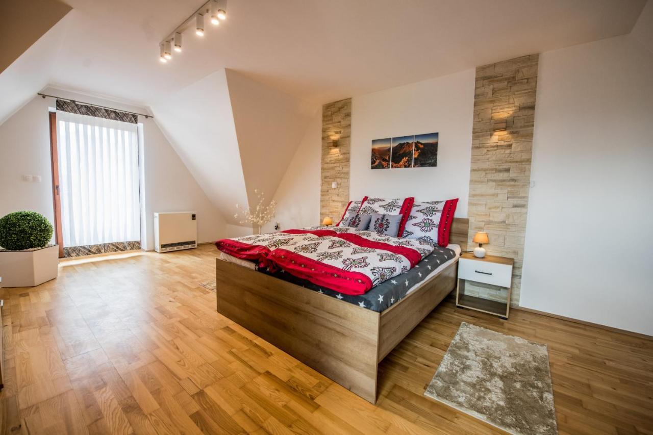 Rentplanet - Apartament Boruty Daire Zakopane Dış mekan fotoğraf