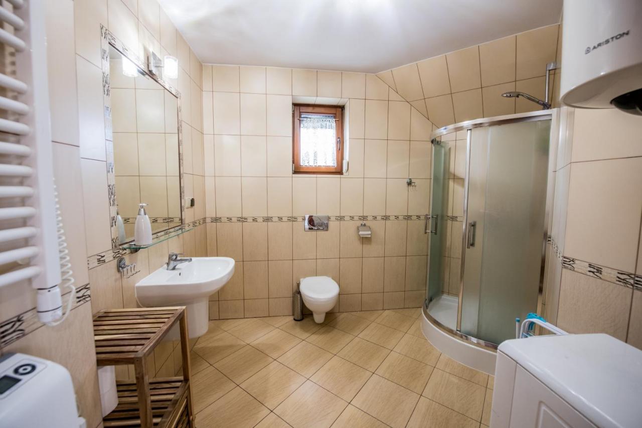 Rentplanet - Apartament Boruty Daire Zakopane Dış mekan fotoğraf