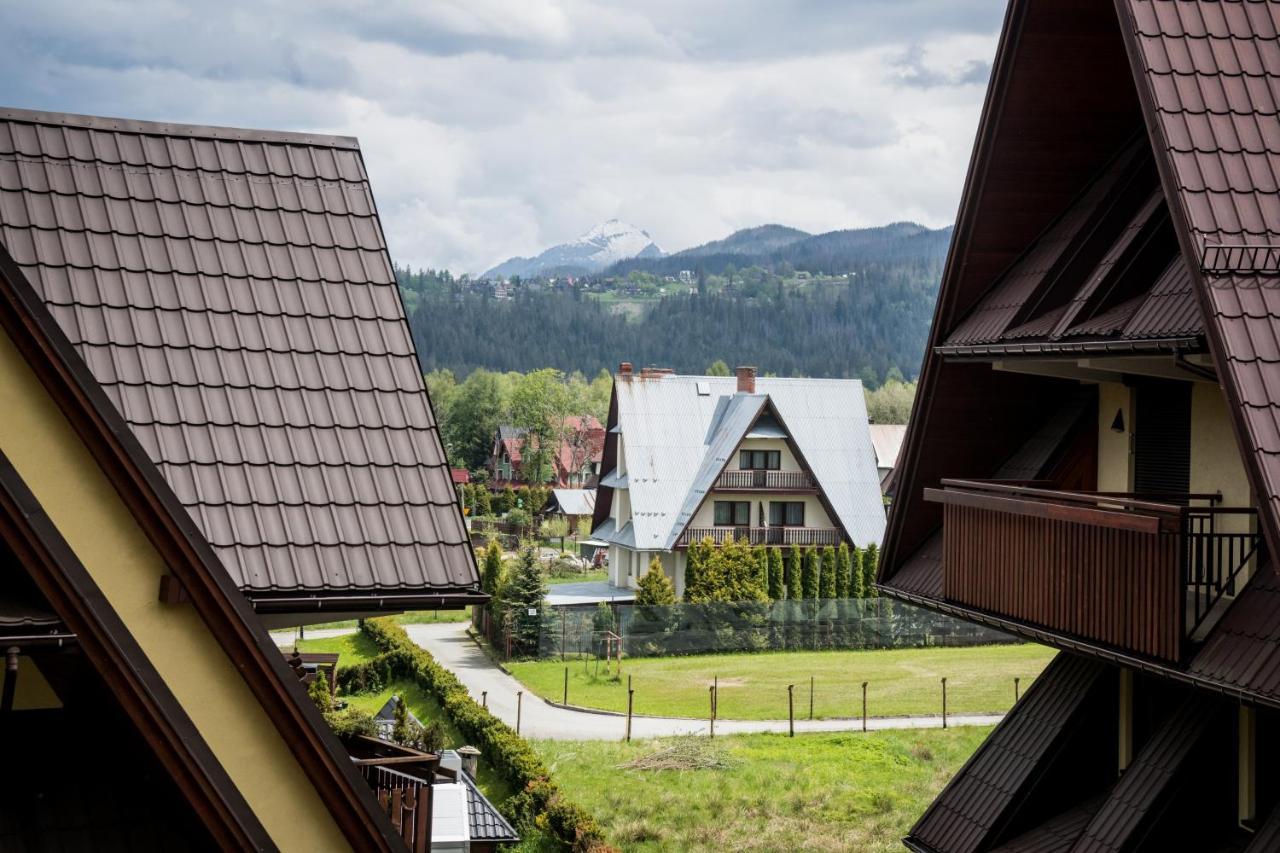 Rentplanet - Apartament Boruty Daire Zakopane Dış mekan fotoğraf