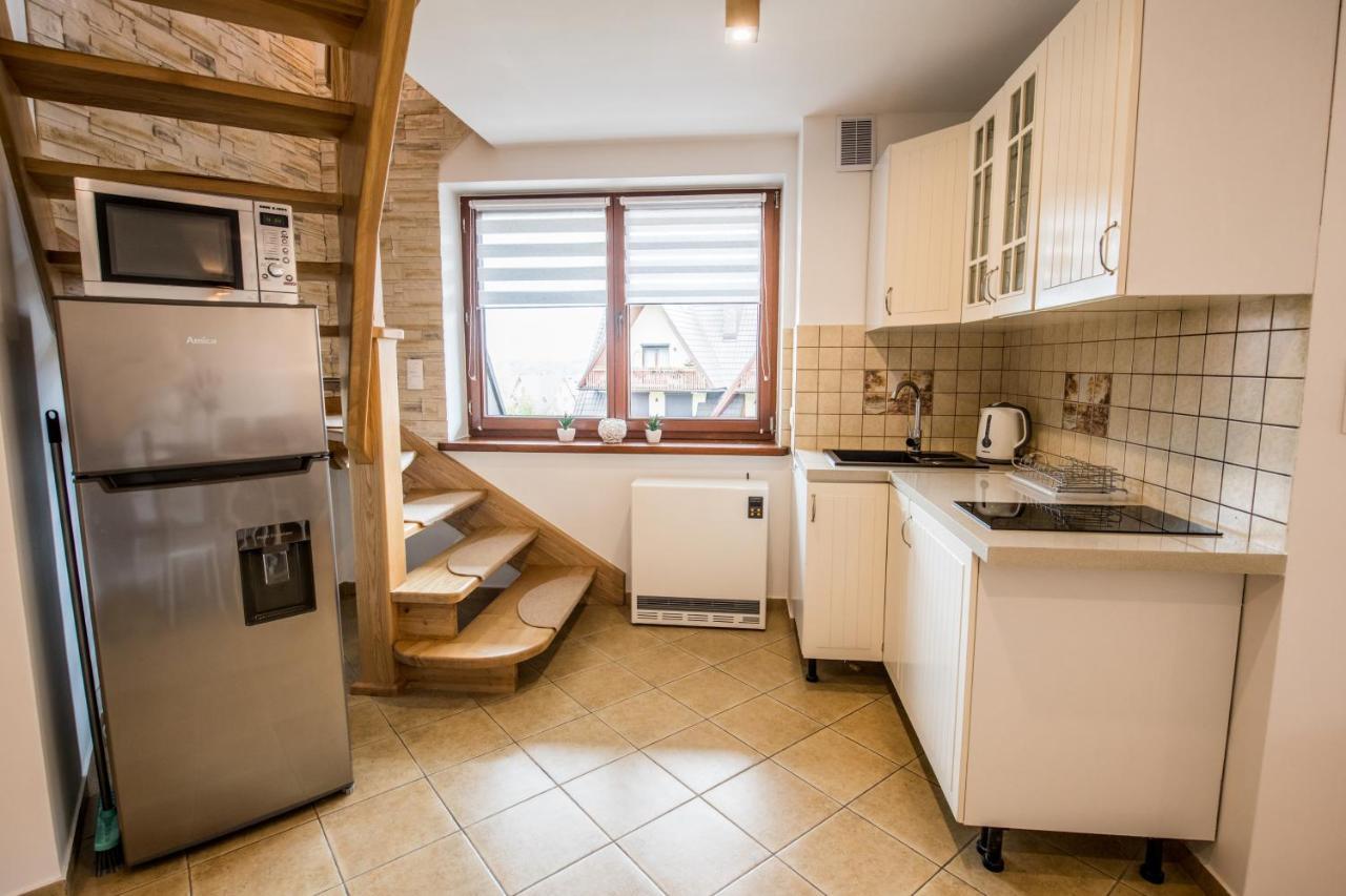 Rentplanet - Apartament Boruty Daire Zakopane Dış mekan fotoğraf