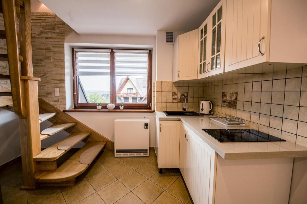 Rentplanet - Apartament Boruty Daire Zakopane Dış mekan fotoğraf