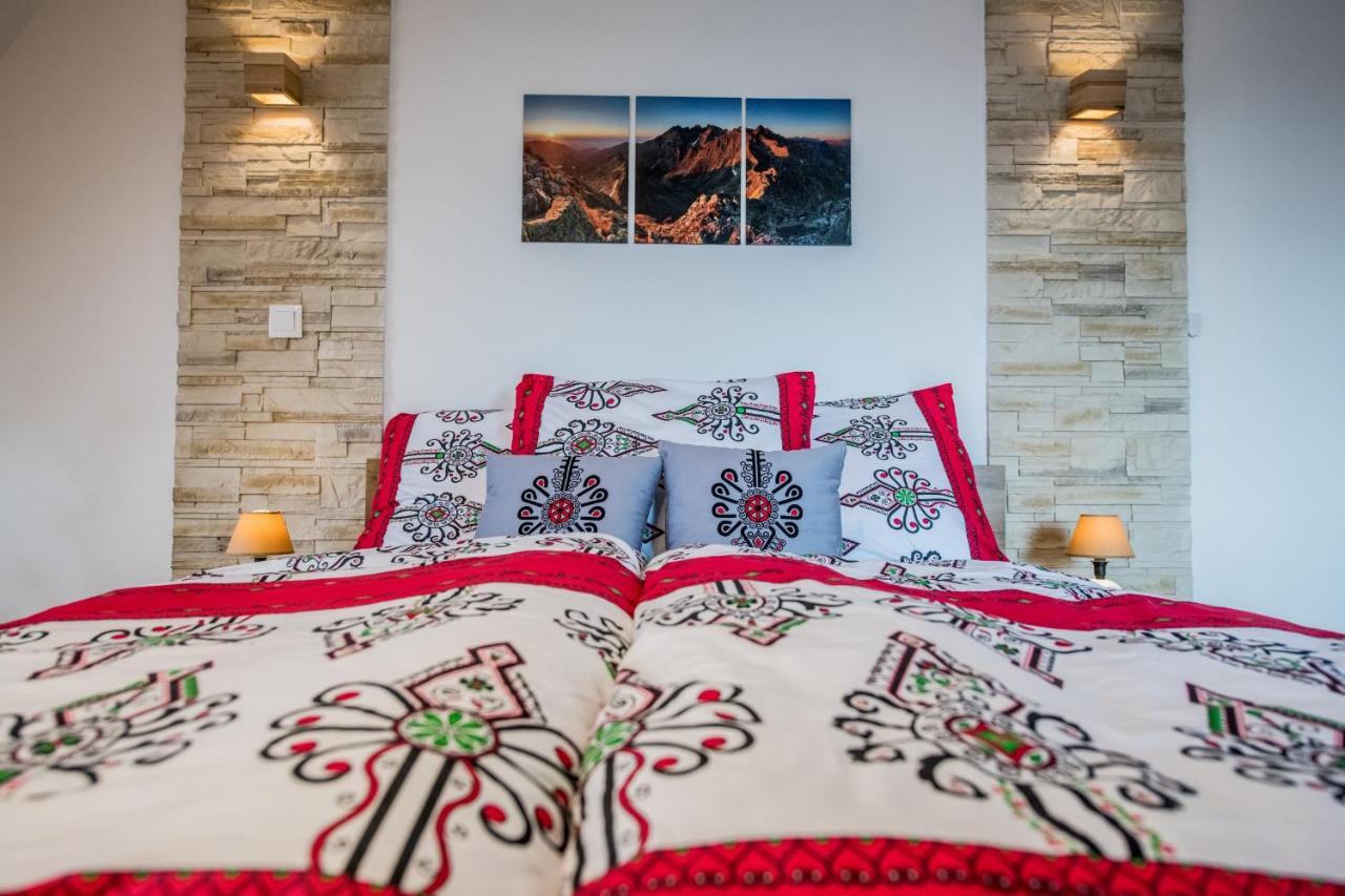 Rentplanet - Apartament Boruty Daire Zakopane Dış mekan fotoğraf
