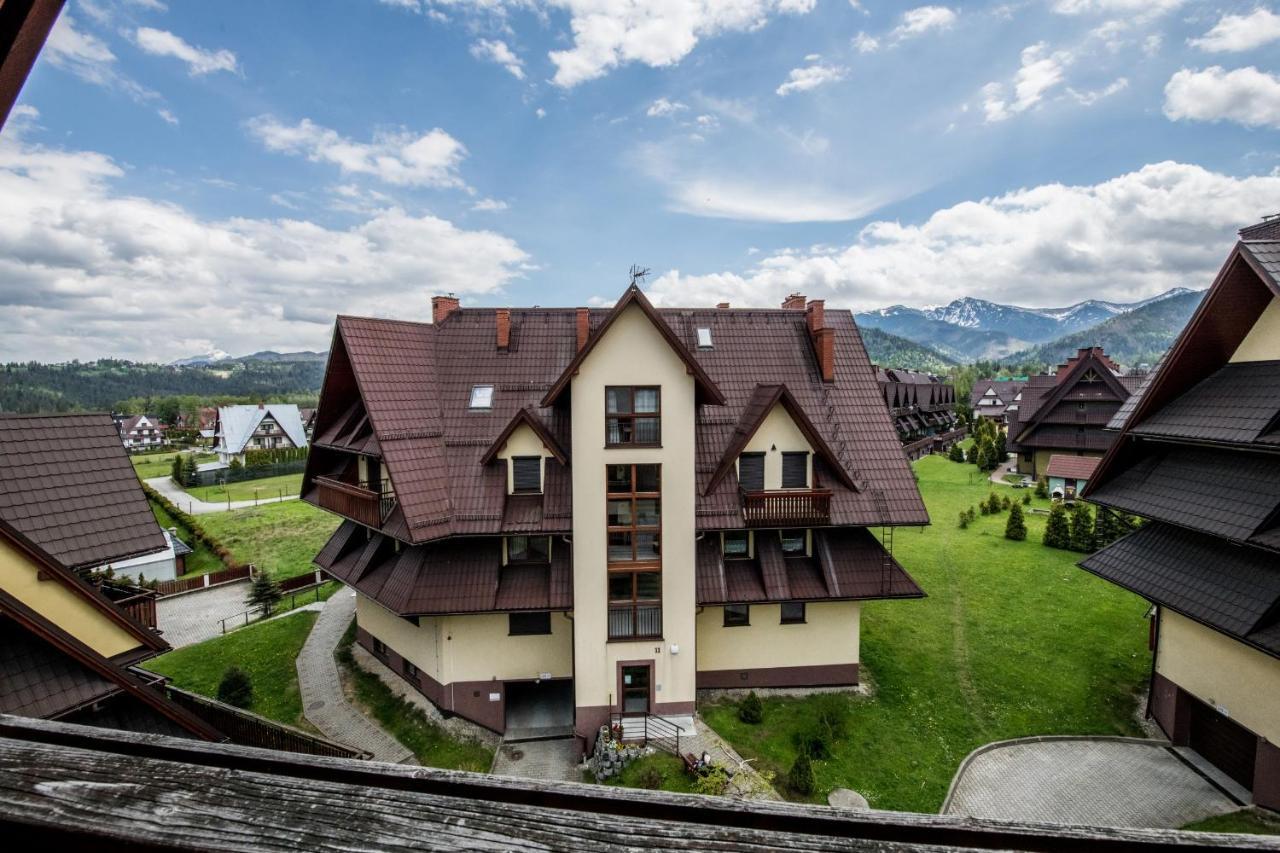 Rentplanet - Apartament Boruty Daire Zakopane Dış mekan fotoğraf